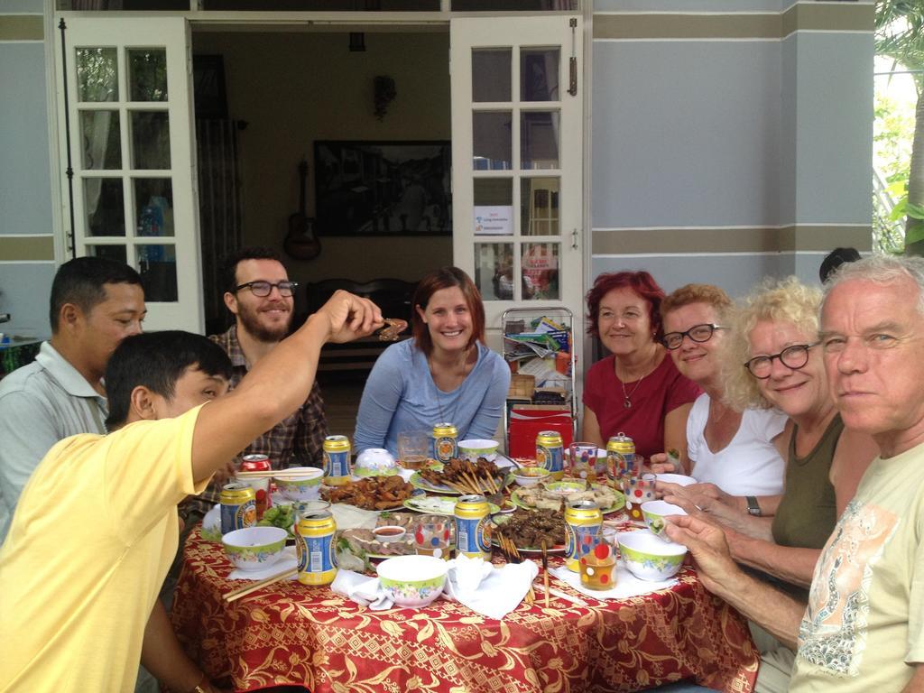 Homestay Hong Cong Hoi An Exterior photo