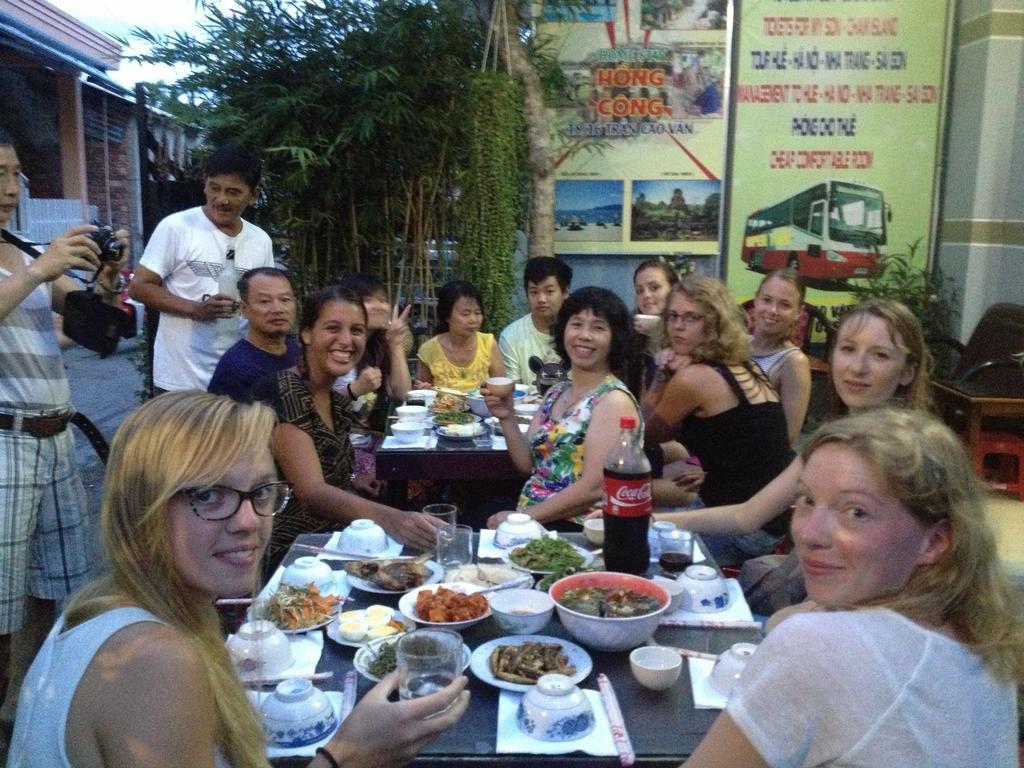 Homestay Hong Cong Hoi An Exterior photo