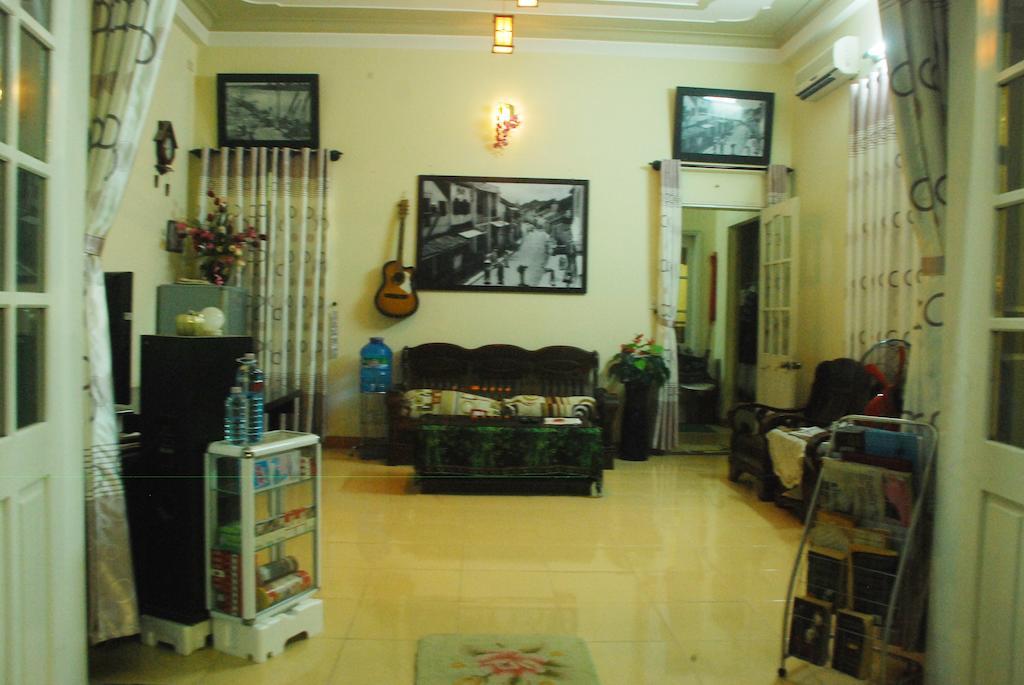 Homestay Hong Cong Hoi An Exterior photo