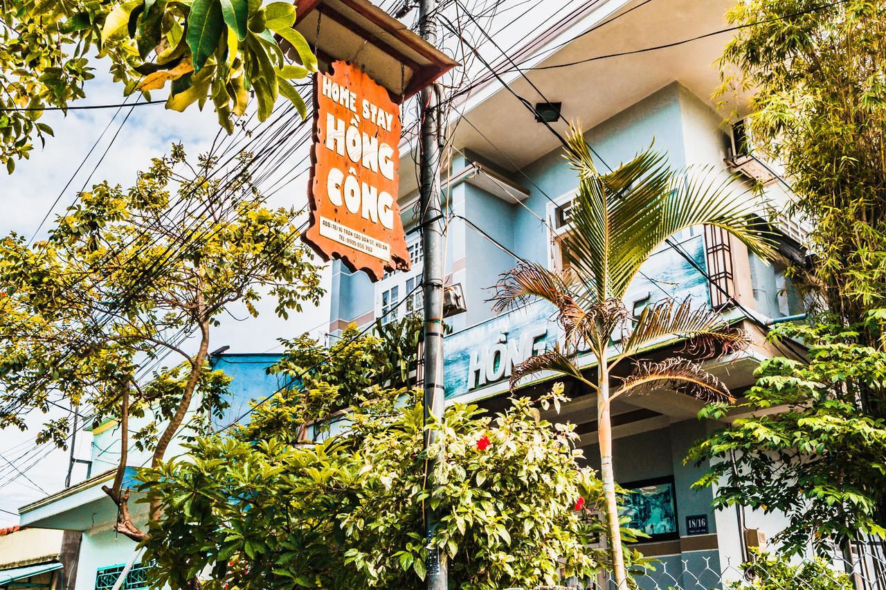 Homestay Hong Cong Hoi An Exterior photo