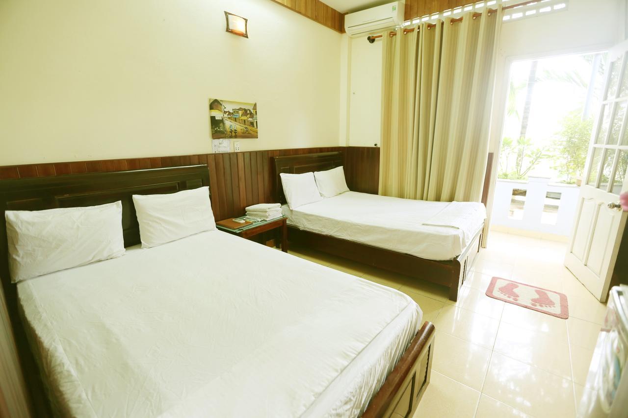 Homestay Hong Cong Hoi An Exterior photo