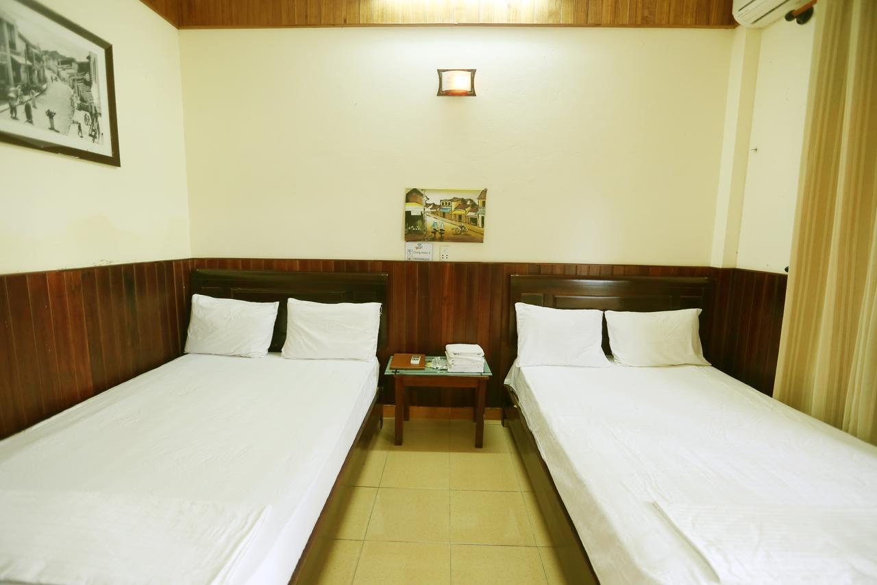 Homestay Hong Cong Hoi An Exterior photo