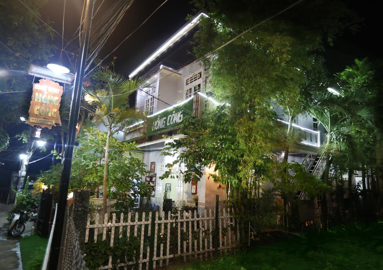 Homestay Hong Cong Hoi An Exterior photo