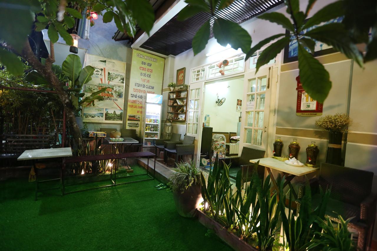 Homestay Hong Cong Hoi An Exterior photo
