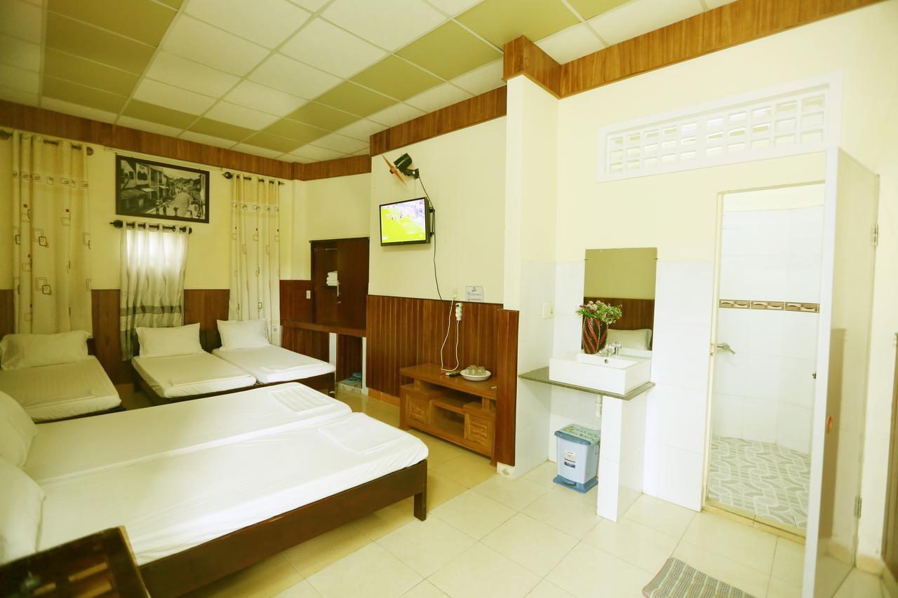 Homestay Hong Cong Hoi An Exterior photo