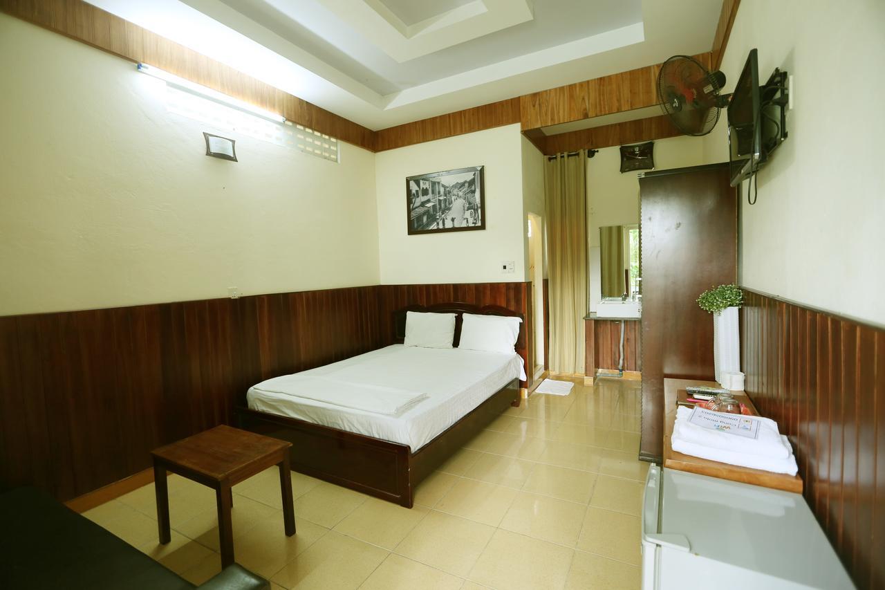 Homestay Hong Cong Hoi An Exterior photo